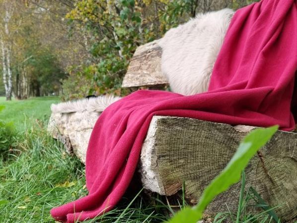 Gaestehaus Am Kattensteert Borchel Zewnętrze zdjęcie
