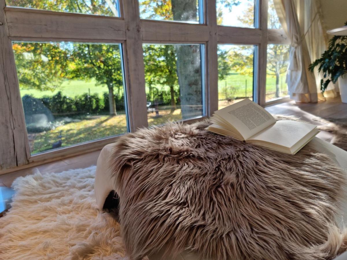Gaestehaus Am Kattensteert Borchel Zewnętrze zdjęcie